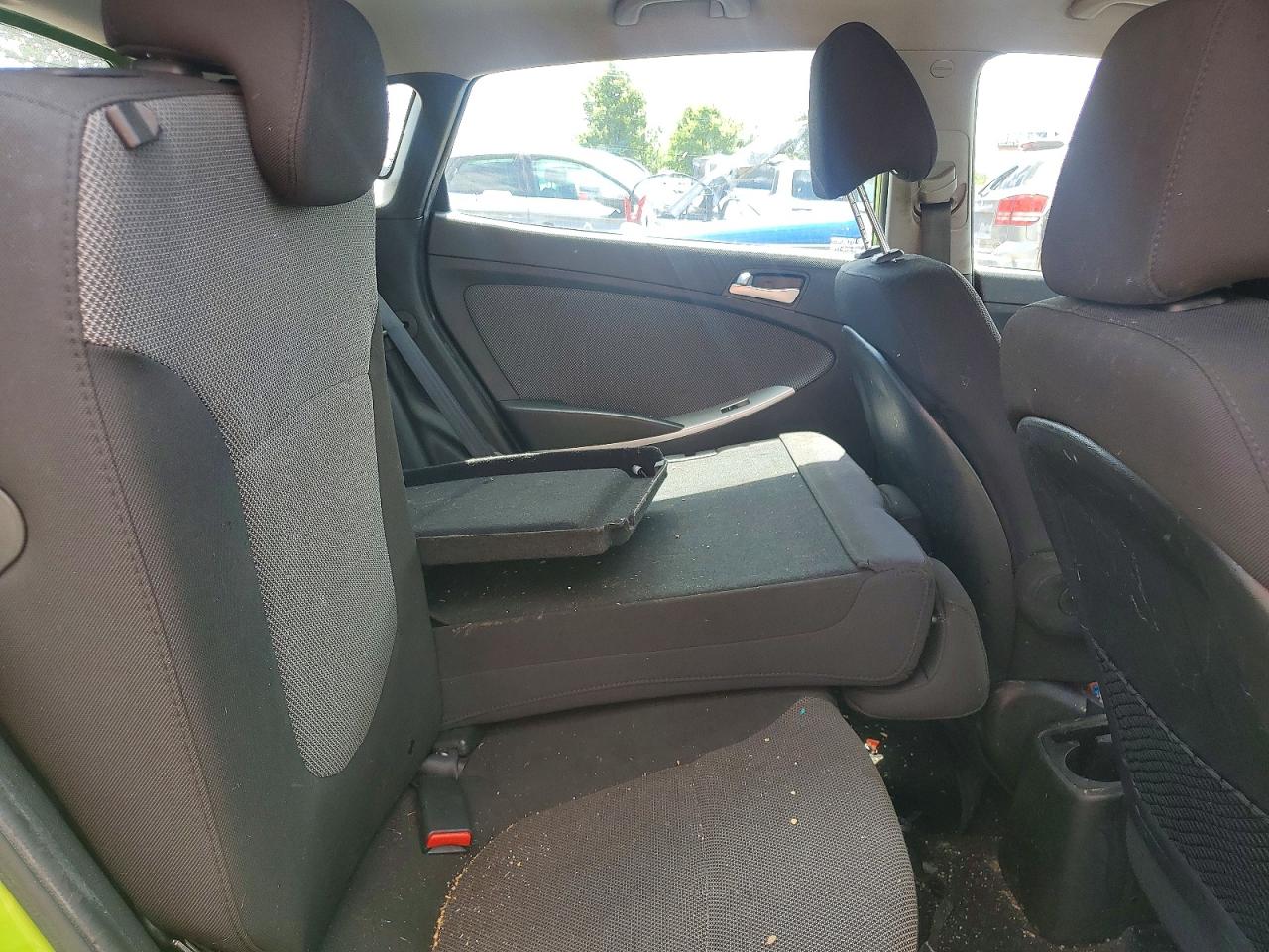 Hyundai ACCENT Gs