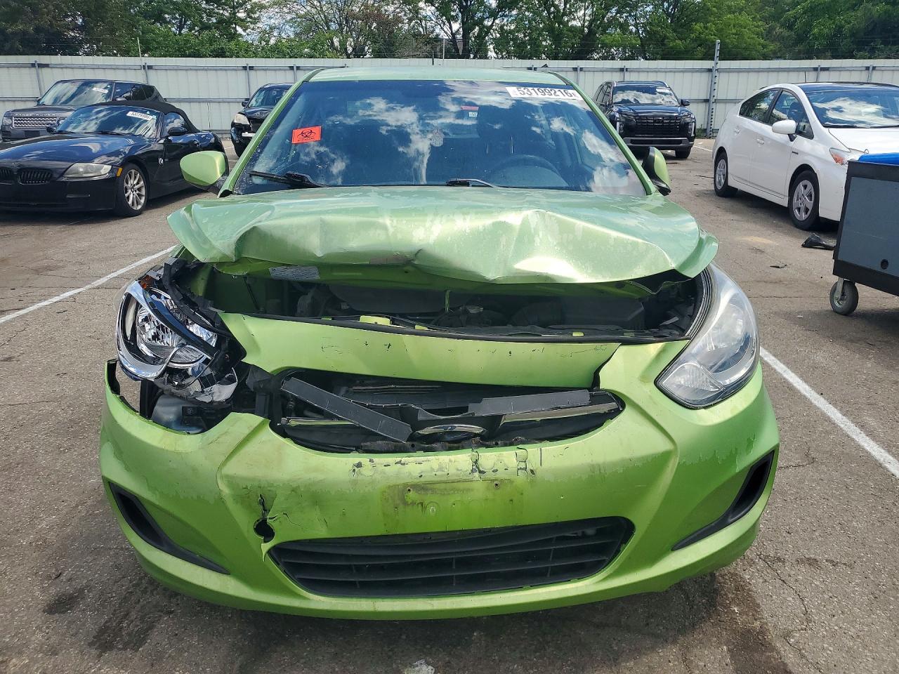 Hyundai ACCENT Gs