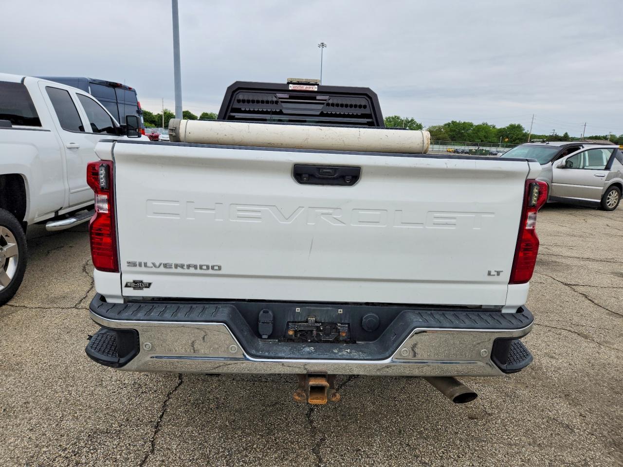Chevrolet Silverado K2500 Heavy Duty Lt