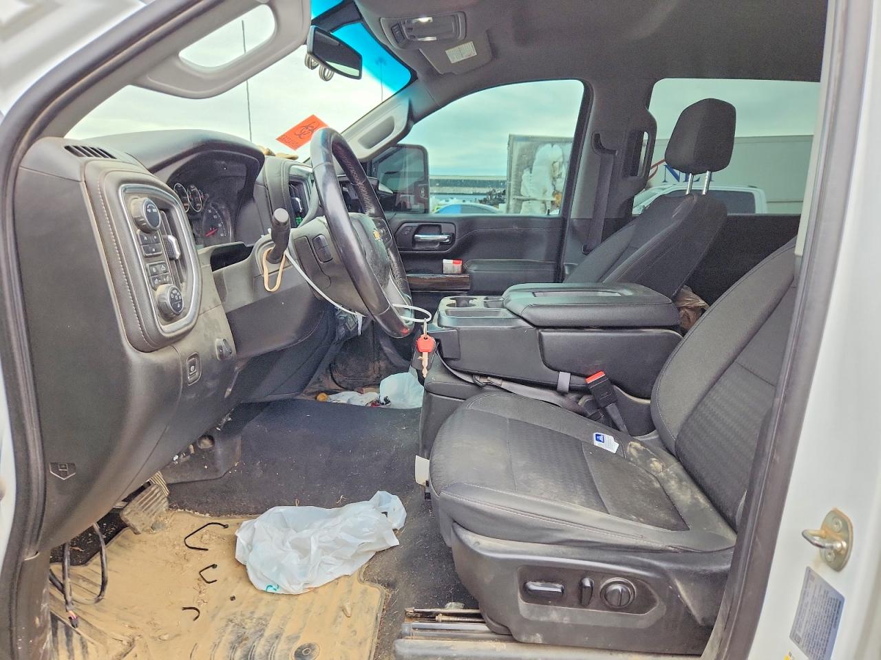 Chevrolet Silverado K2500 Heavy Duty Lt