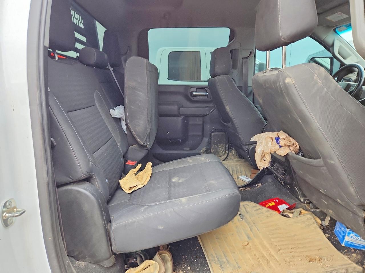 Chevrolet Silverado K2500 Heavy Duty Lt