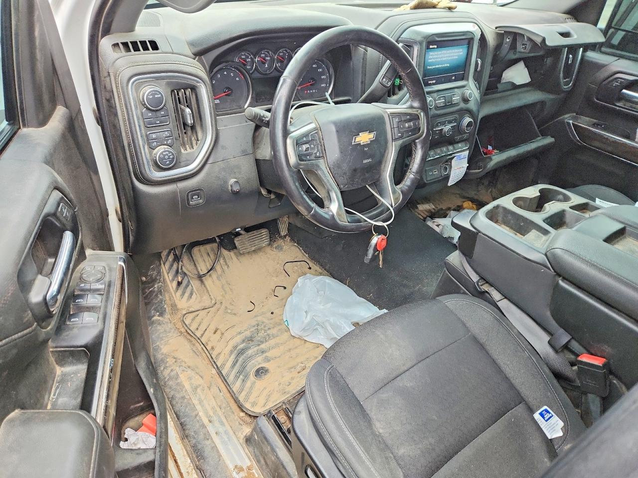 Chevrolet Silverado K2500 Heavy Duty Lt