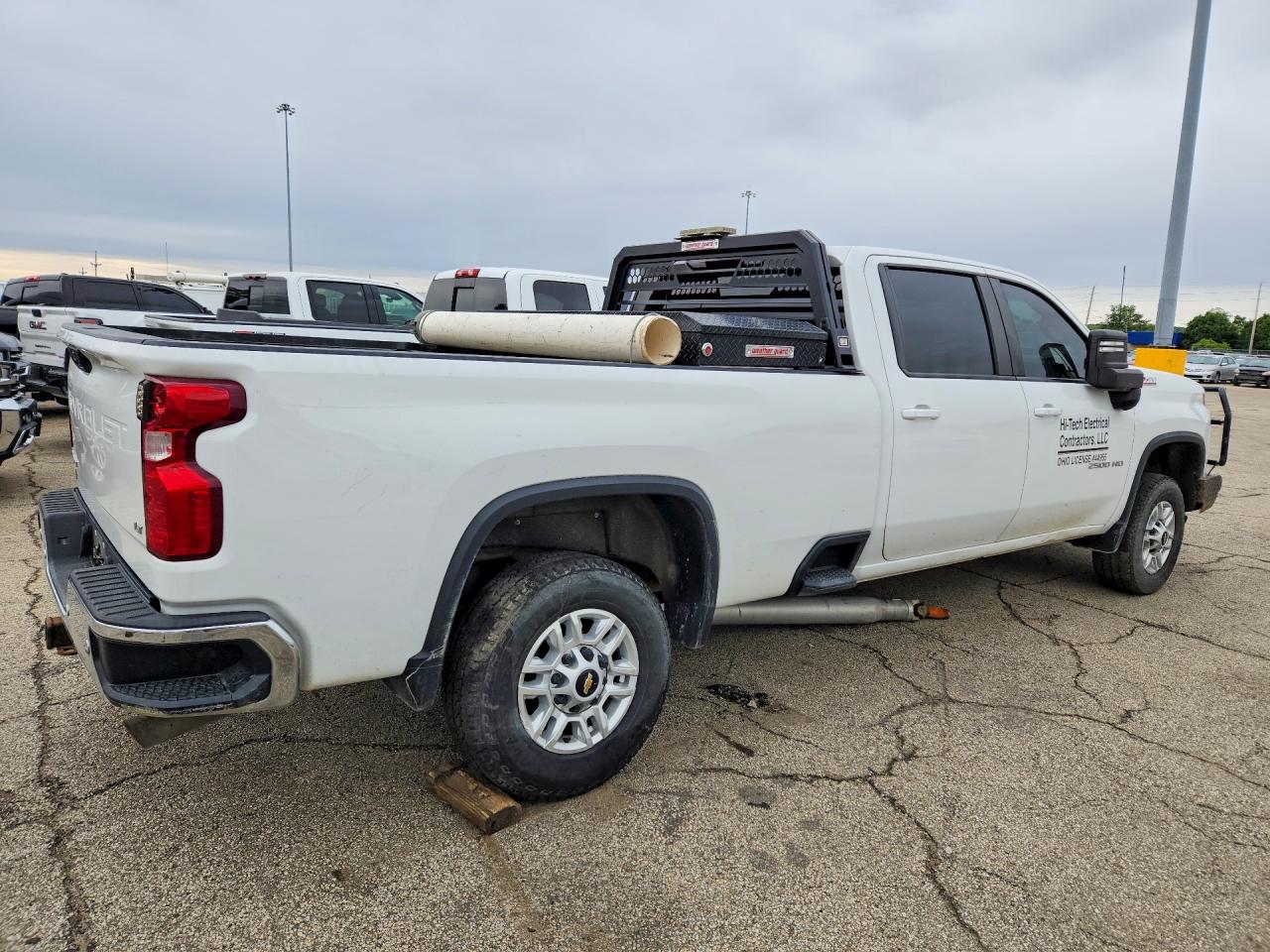 Chevrolet Silverado K2500 Heavy Duty Lt