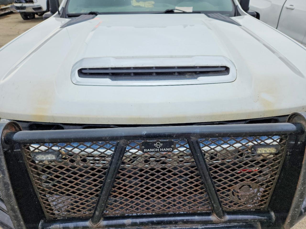 Chevrolet Silverado K2500 Heavy Duty Lt
