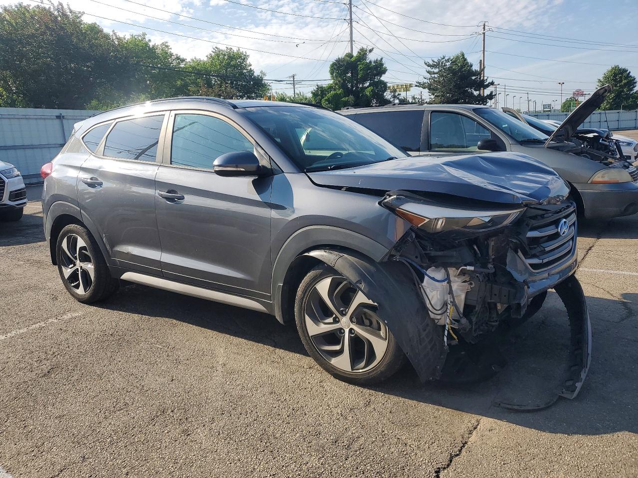 Hyundai TUCSON Value