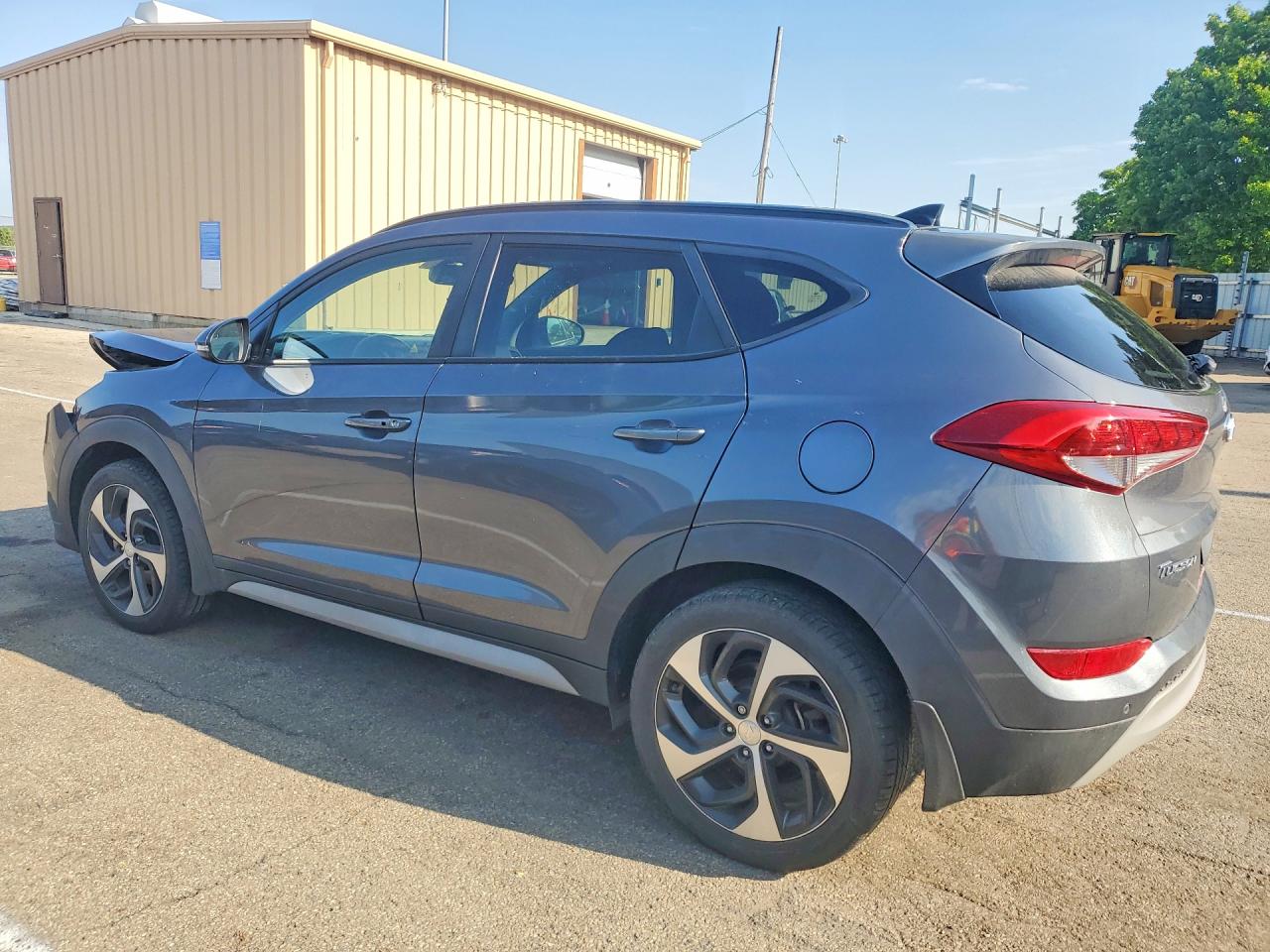 Hyundai TUCSON Value