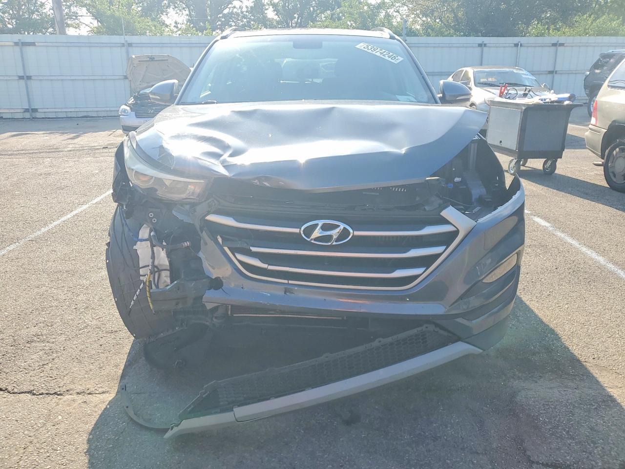 Hyundai TUCSON Value