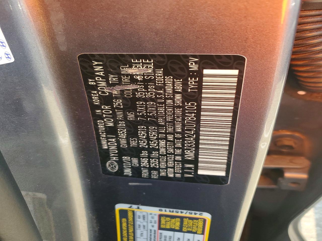 Hyundai TUCSON Value