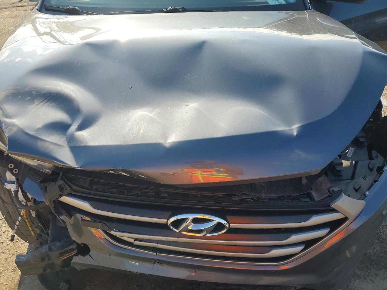 Hyundai TUCSON Value