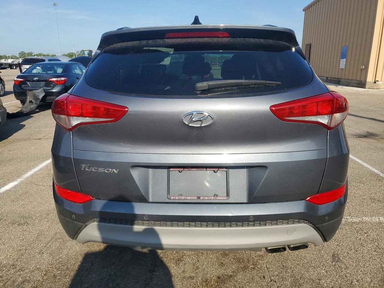 Hyundai TUCSON Value