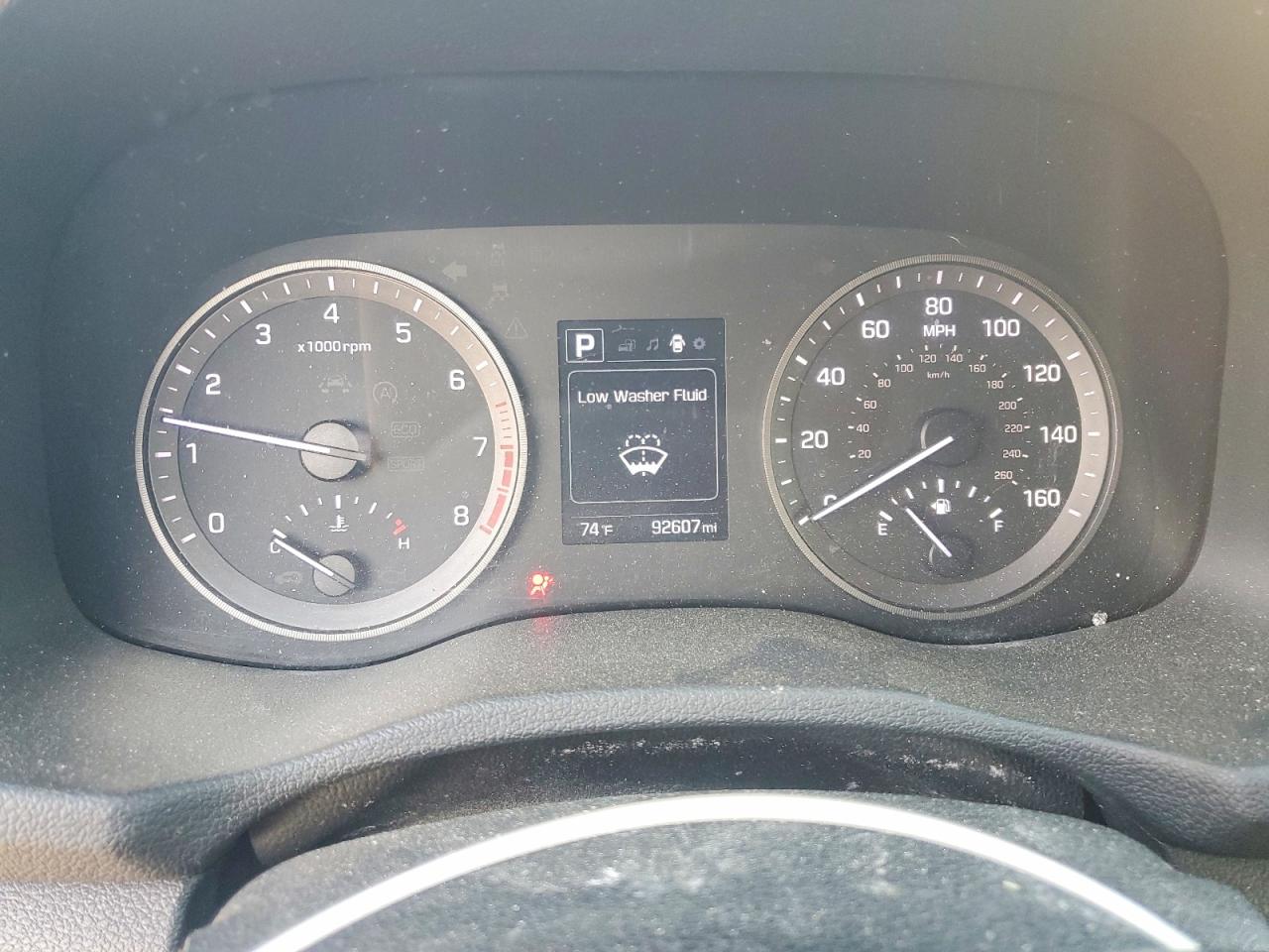 Hyundai TUCSON Value
