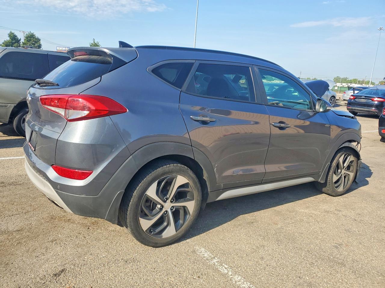 Hyundai TUCSON Value