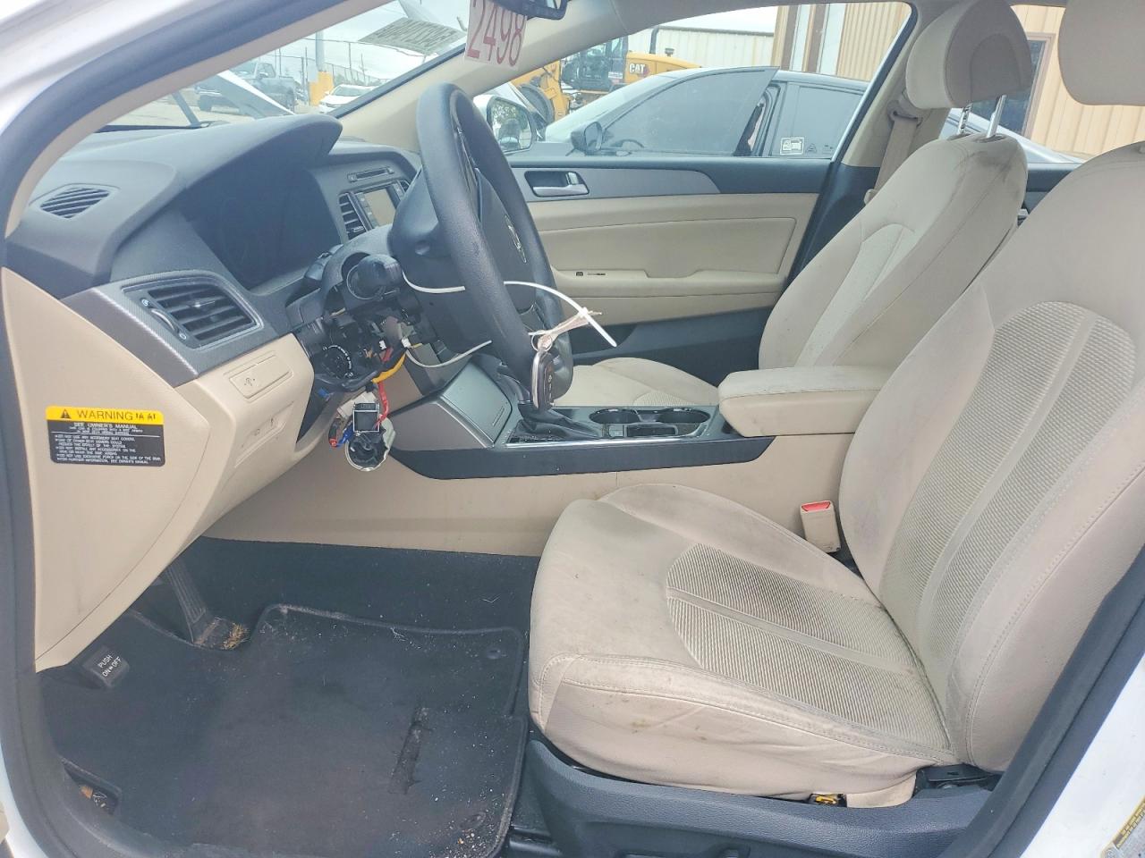 Hyundai SONATA Se