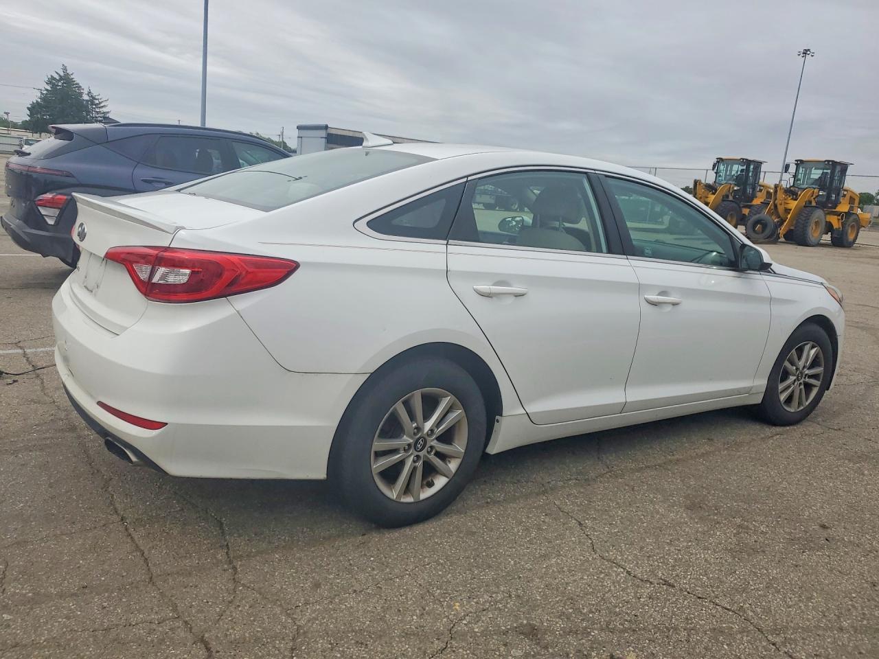 Hyundai SONATA Se