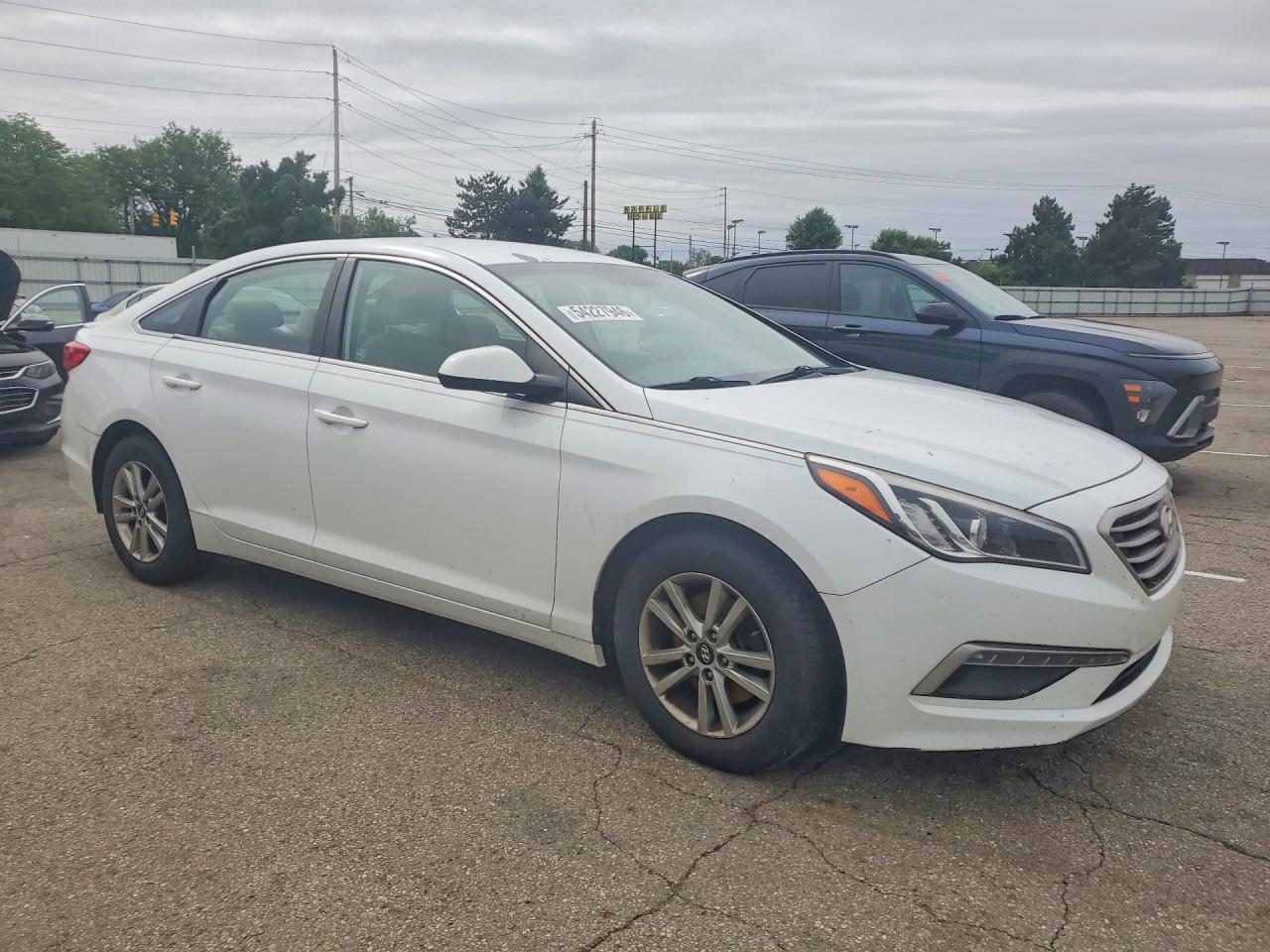 Hyundai SONATA Se