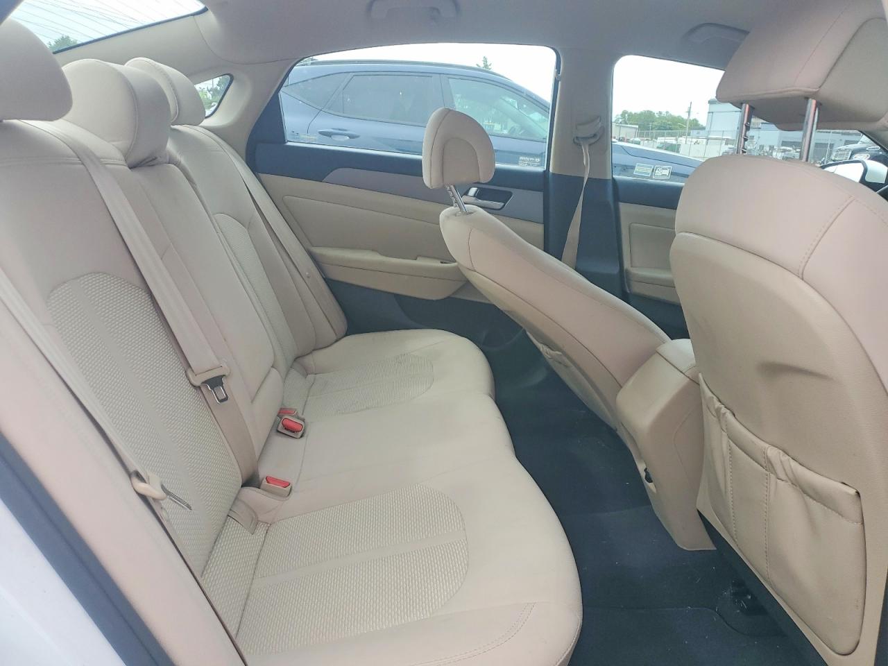 Hyundai SONATA Se