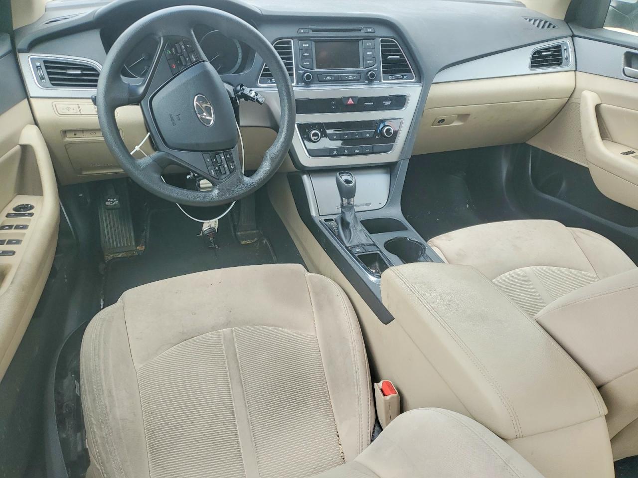 Hyundai SONATA Se