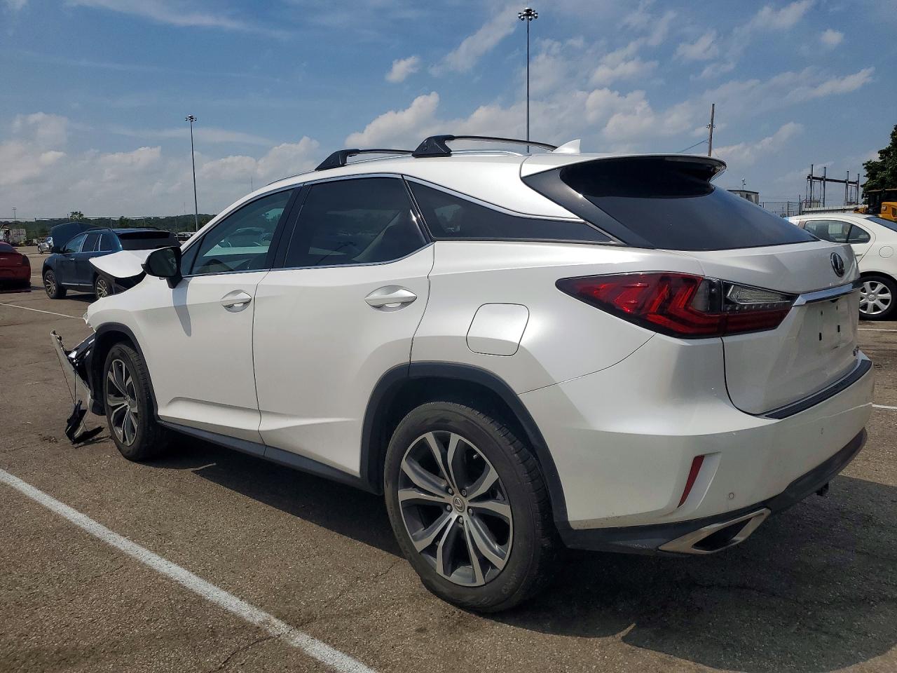 Lexus RX Base