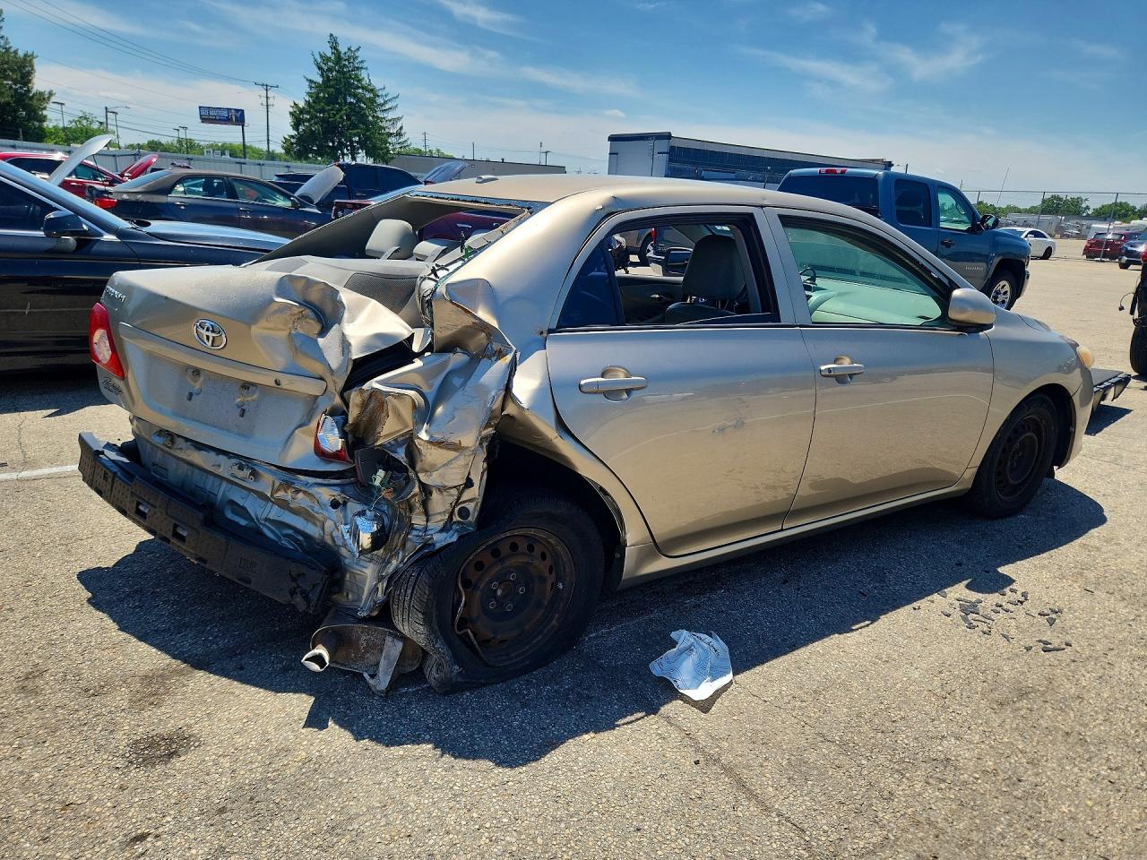 Toyota Corolla Le