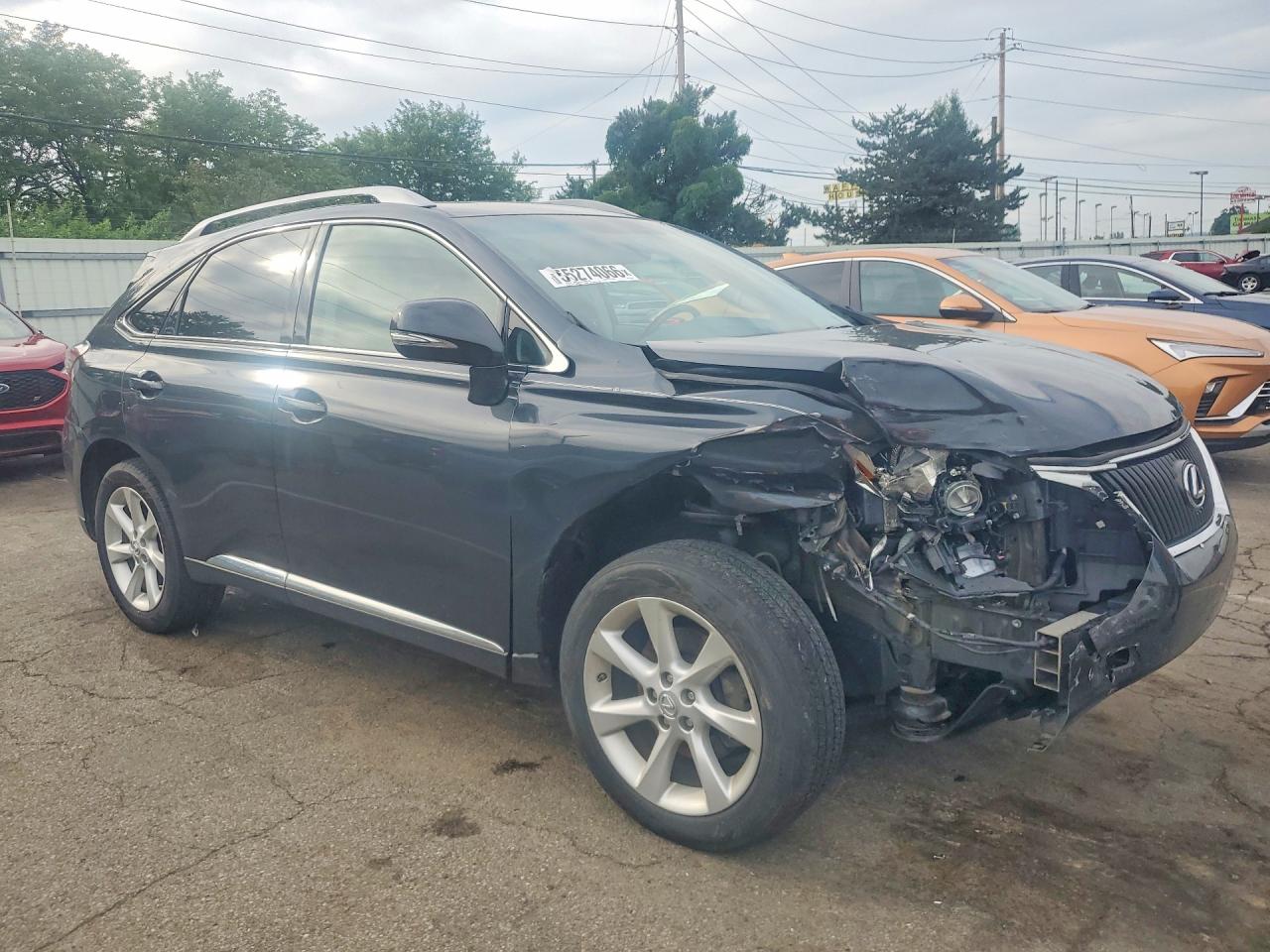 Lexus RX 350