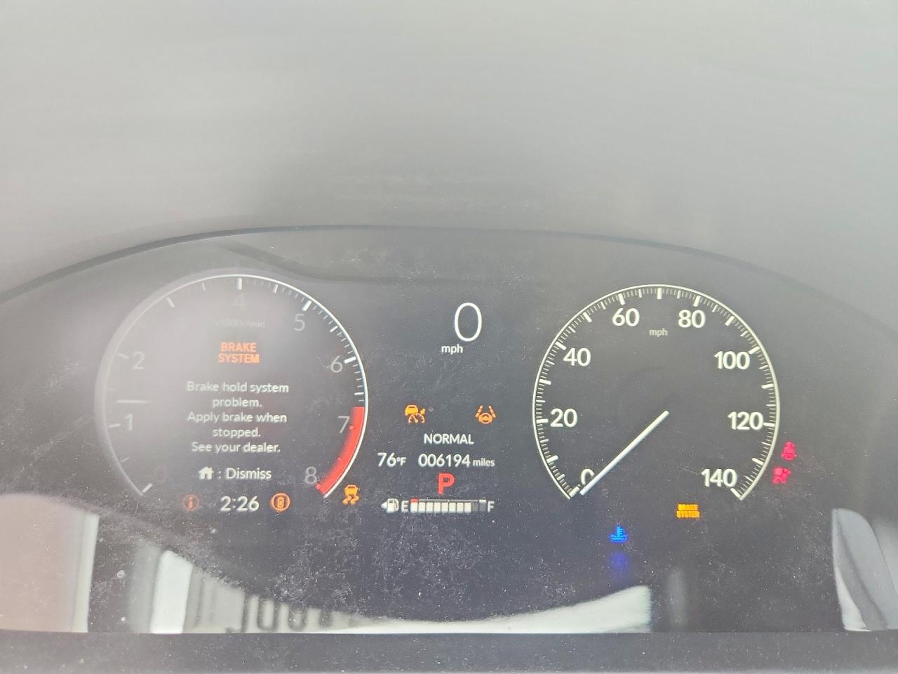 Honda HR-V Sport