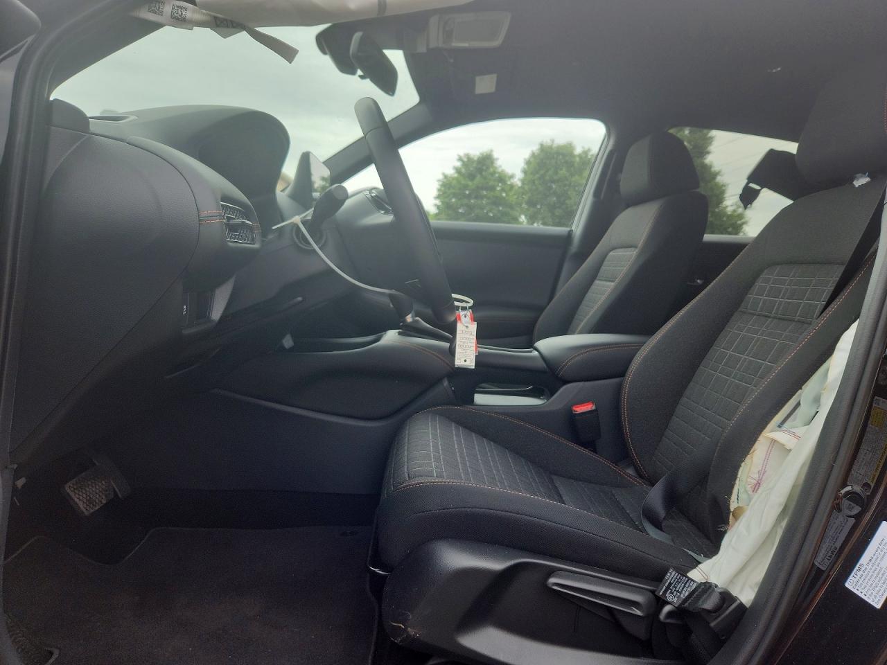 Honda HR-V Sport