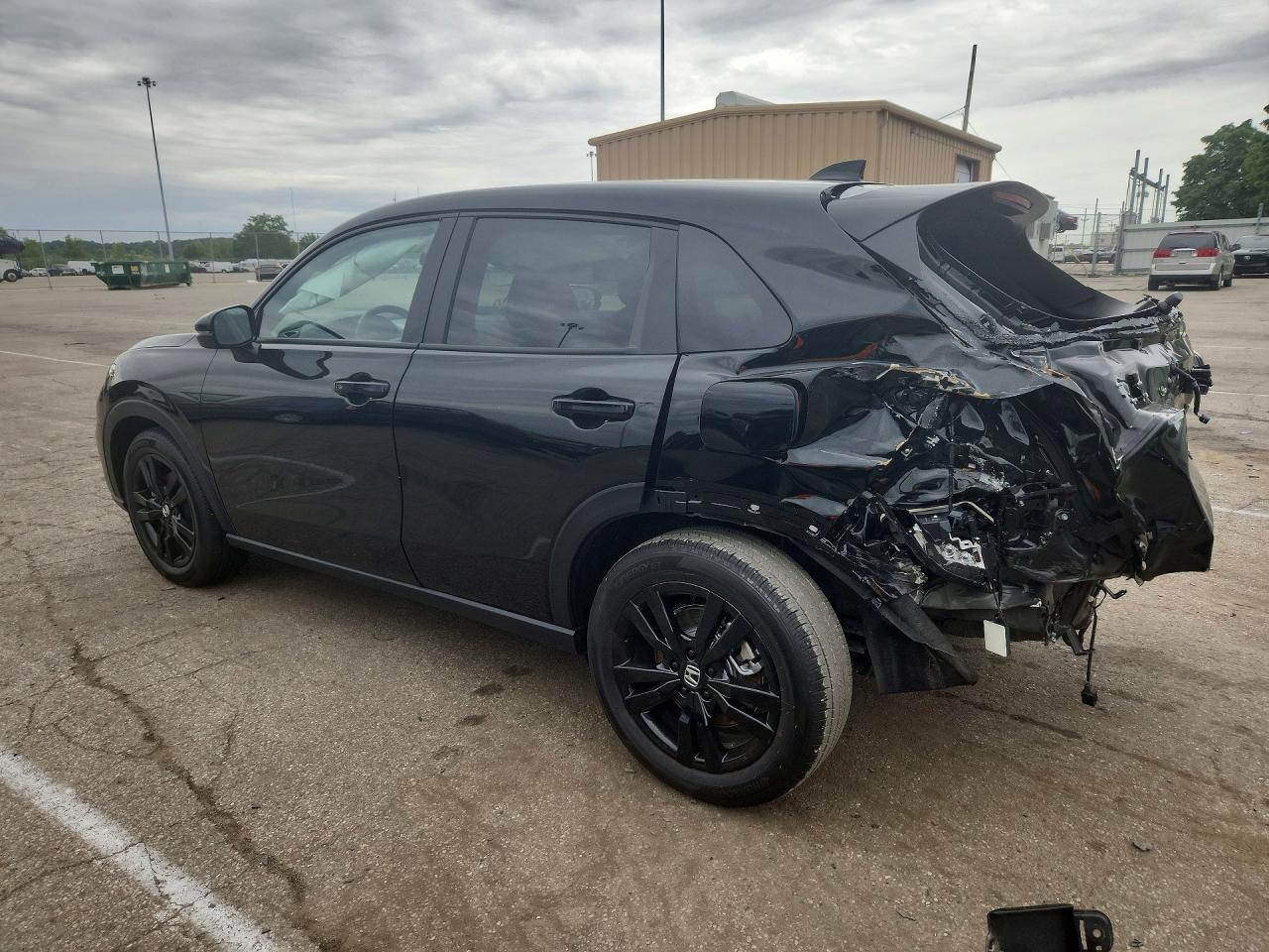 Honda HR-V Sport