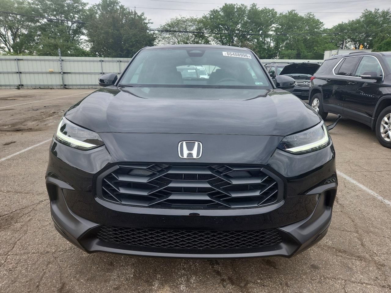 Honda HR-V Sport