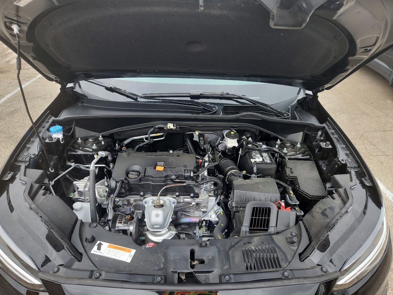 Honda HR-V Sport