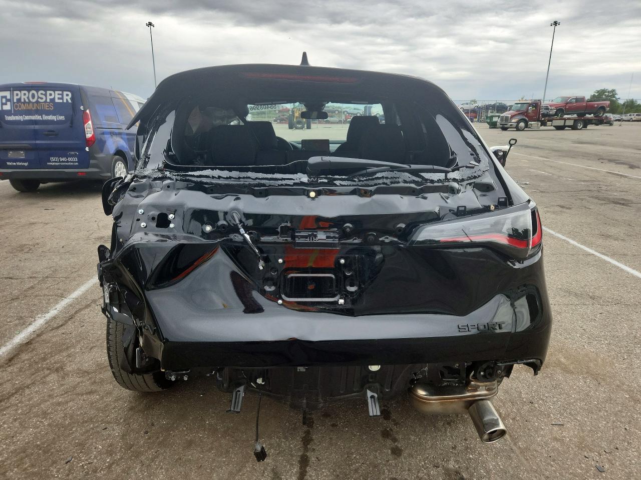Honda HR-V Sport