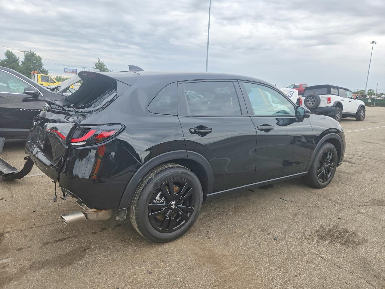 Honda HR-V Sport