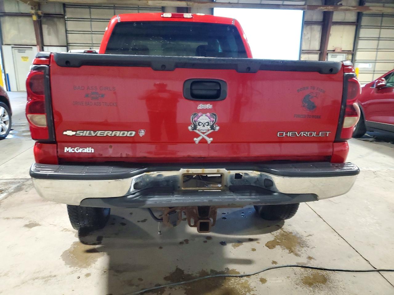 Chevrolet Silverado K1500