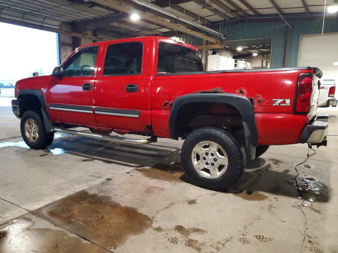 Chevrolet Silverado K1500