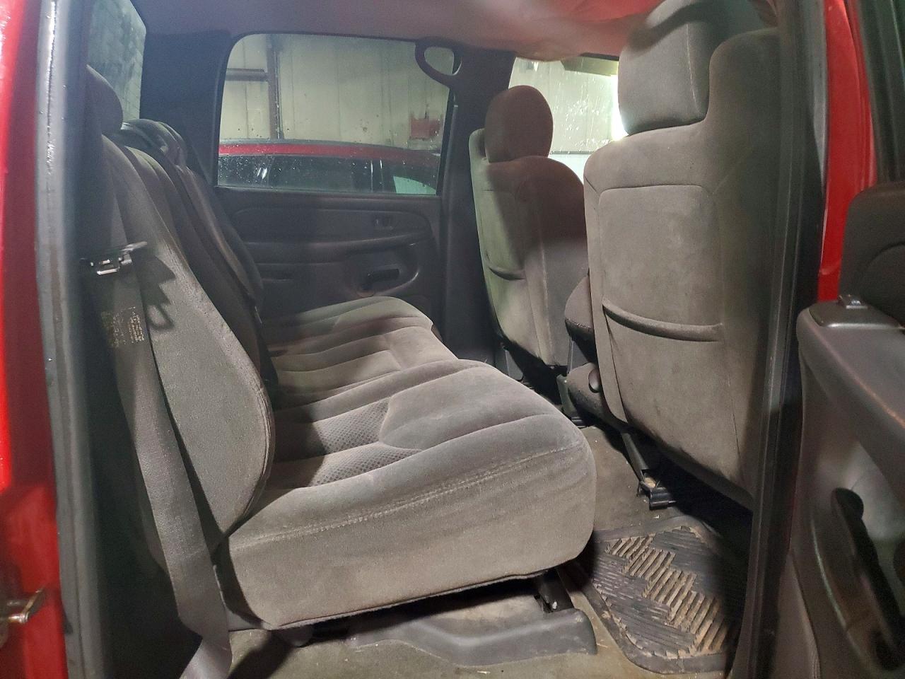 Chevrolet Silverado K1500