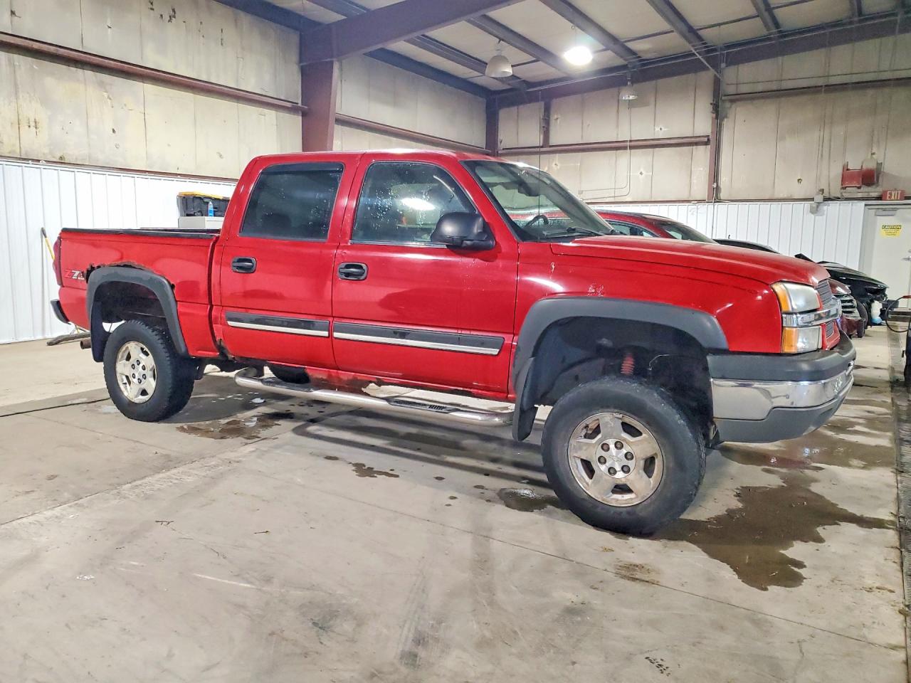 Chevrolet Silverado K1500