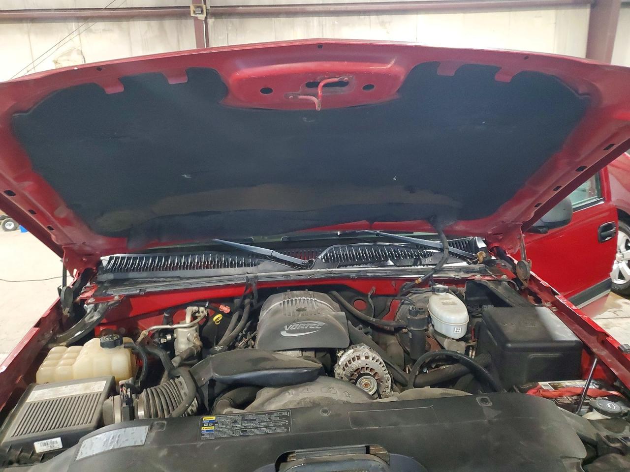 Chevrolet Silverado K1500
