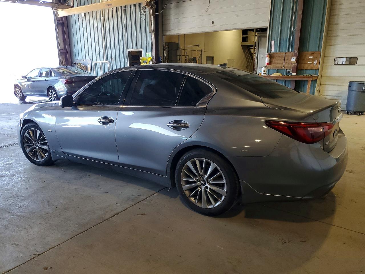 INFINITI Q50 3.0t Luxe