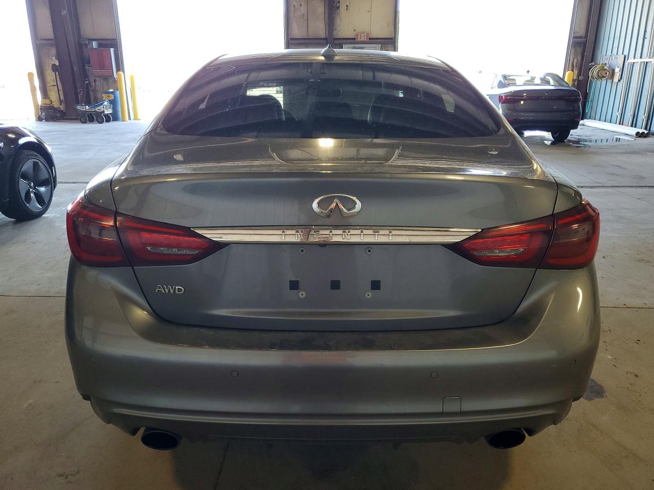 INFINITI Q50 3.0t Luxe