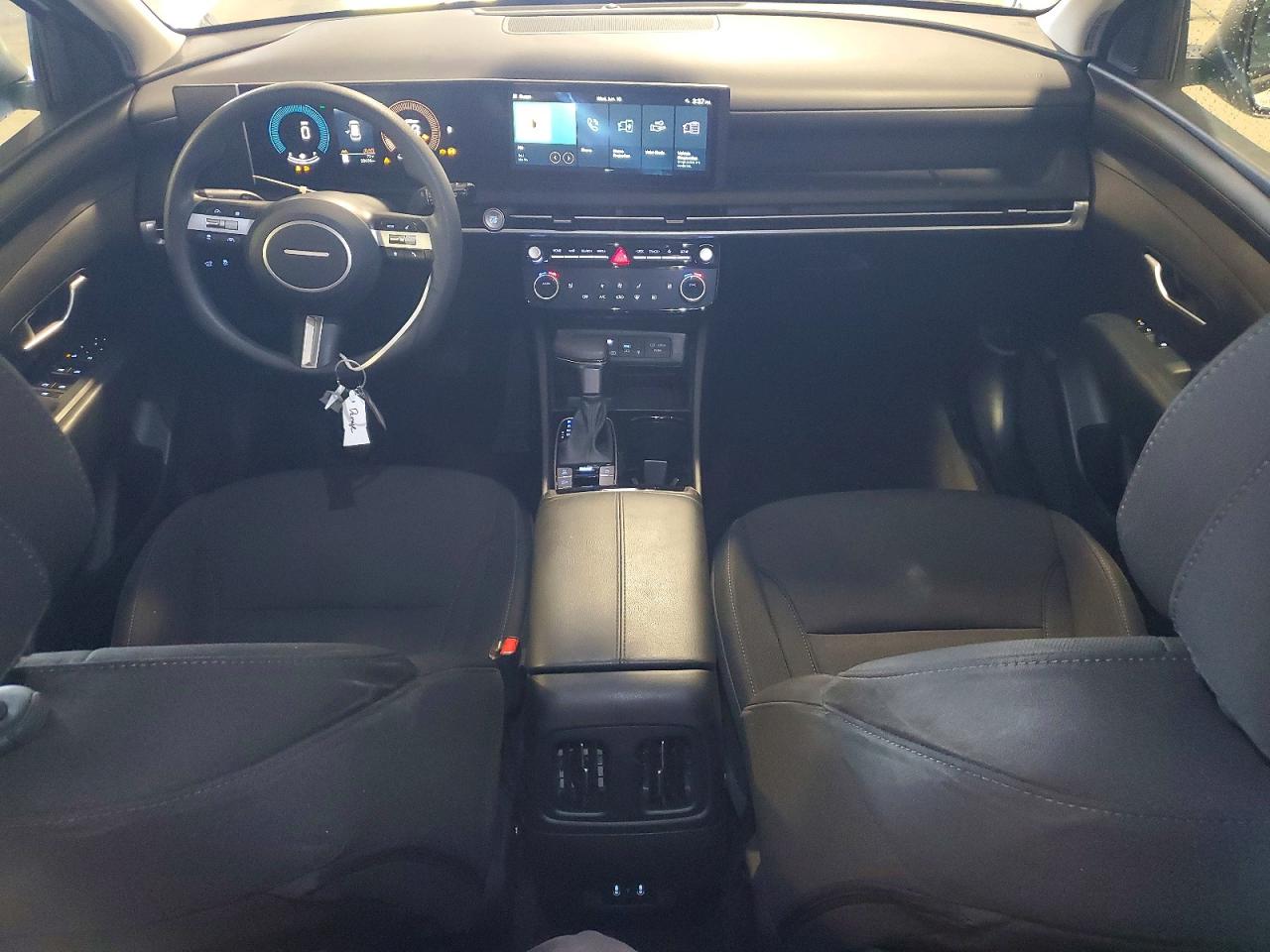 Hyundai TUCSON Sel
