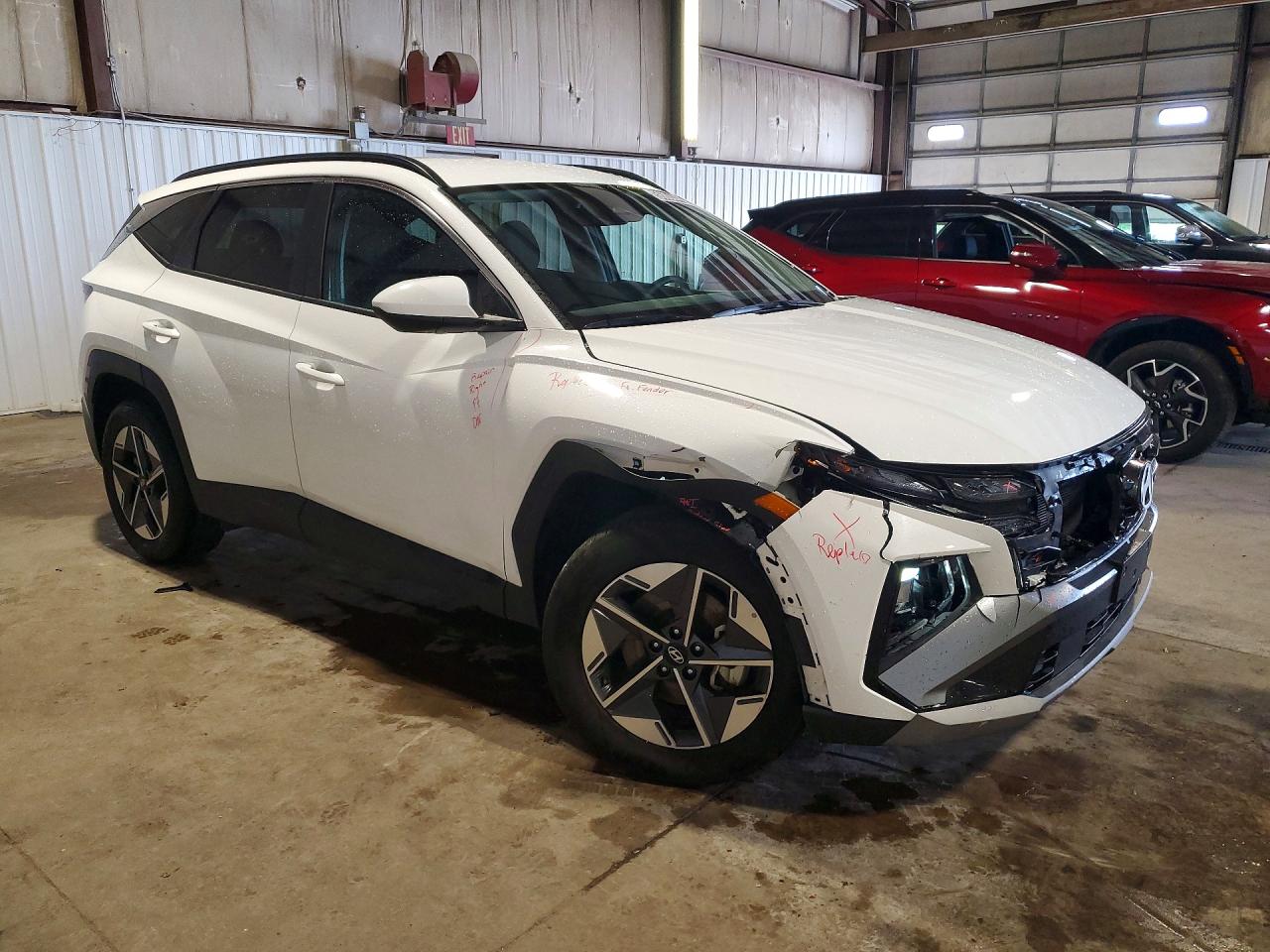Hyundai TUCSON Sel