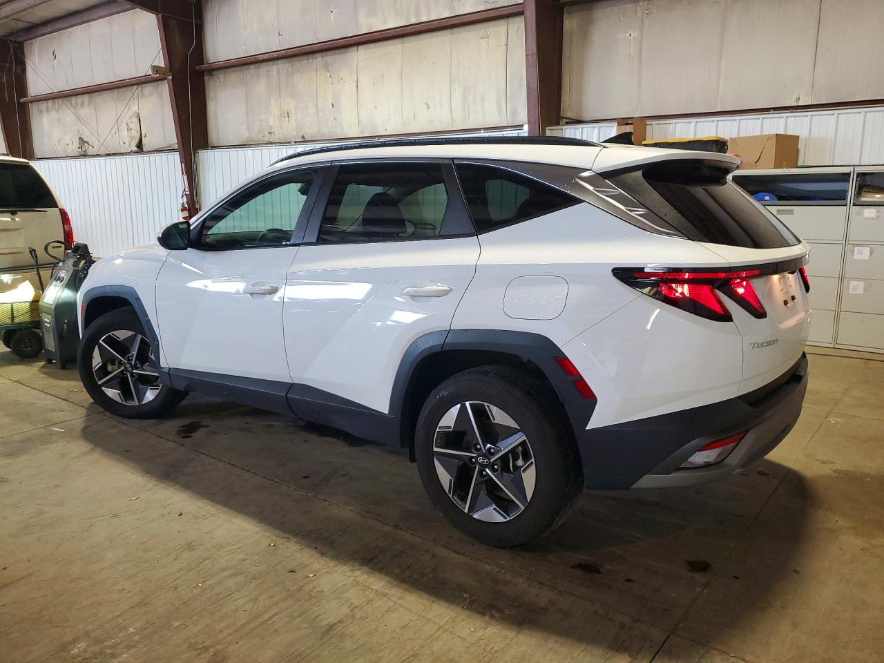 Hyundai TUCSON Sel