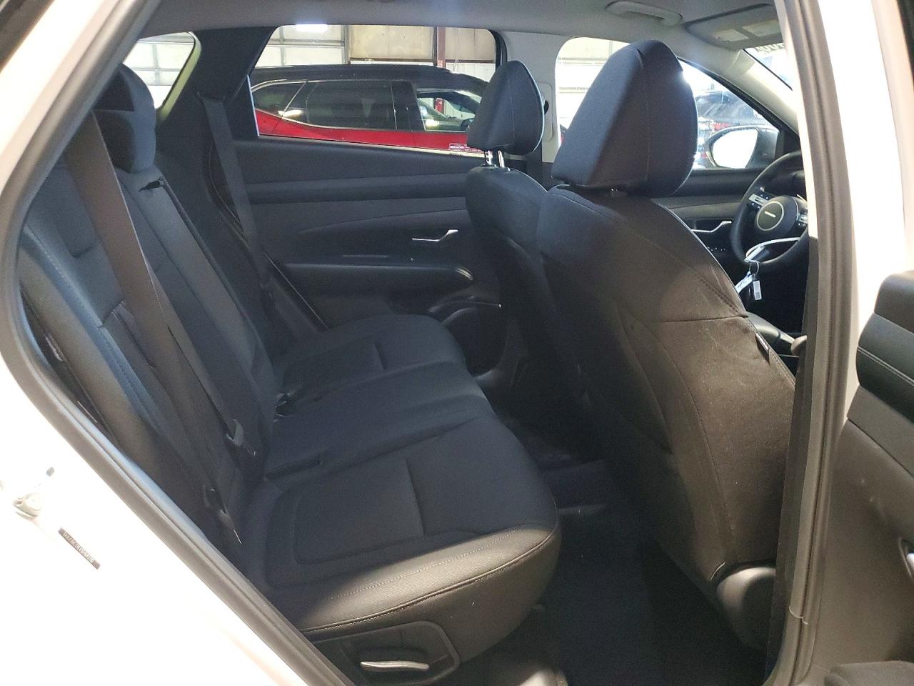 Hyundai TUCSON Sel