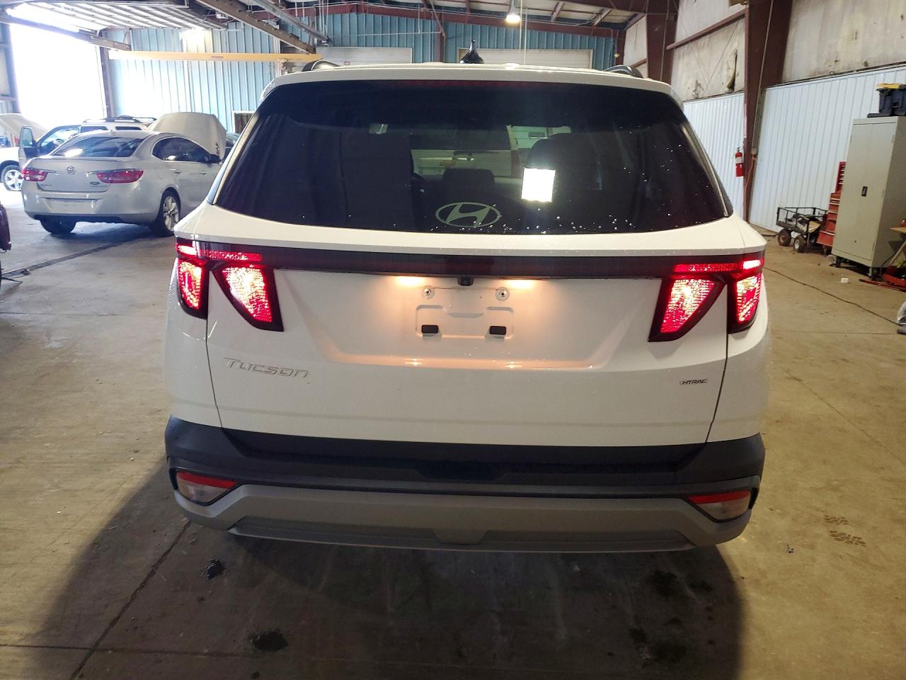 Hyundai TUCSON Sel