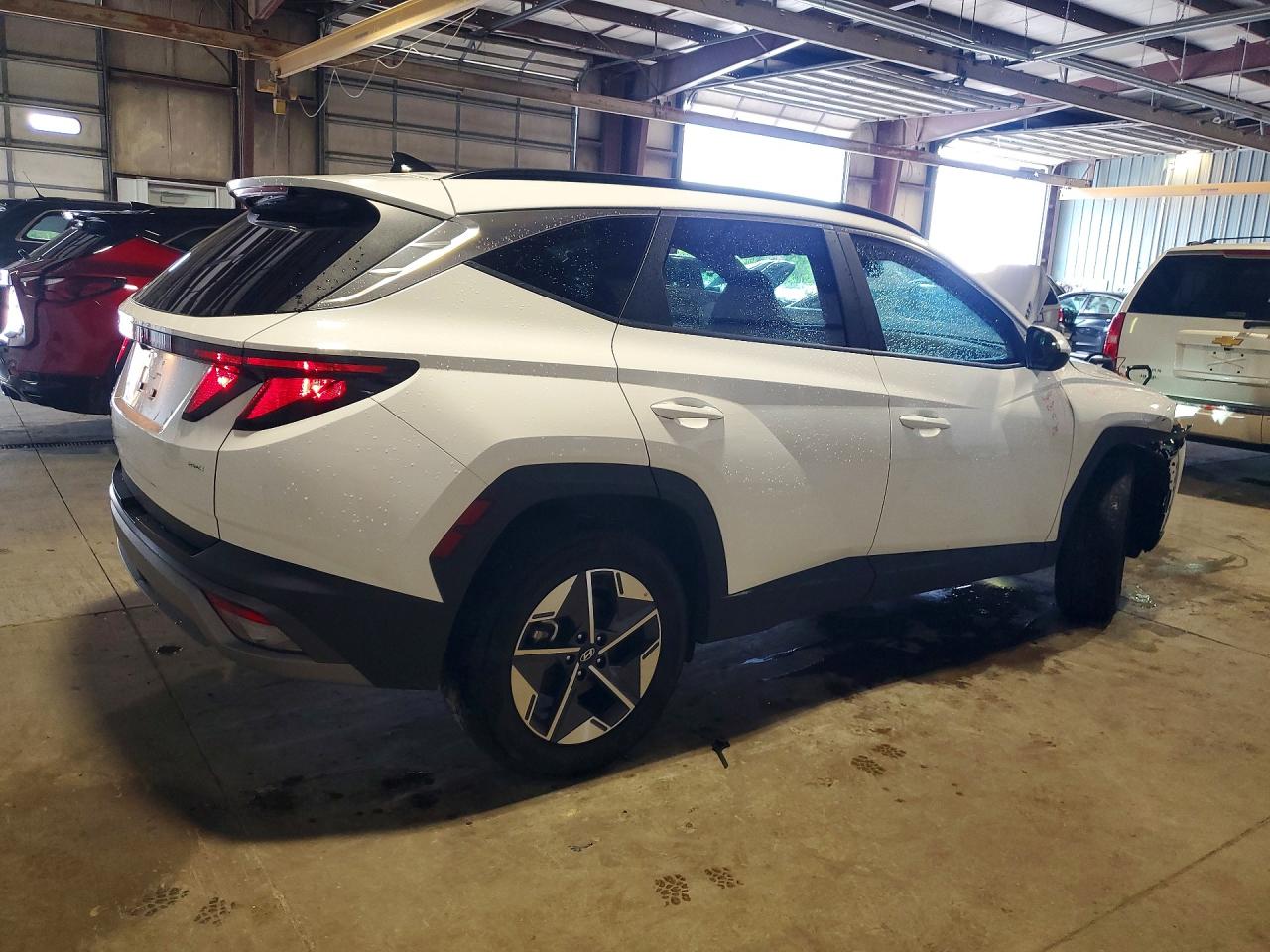 Hyundai TUCSON Sel