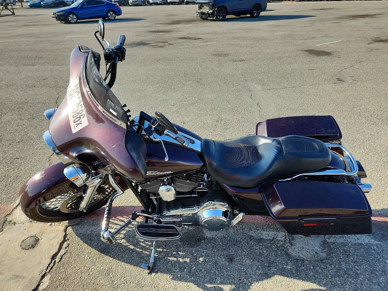Harley-Davidson Fl California