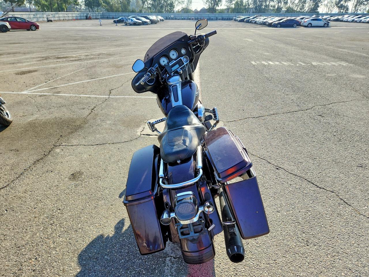 Harley-Davidson Fl California