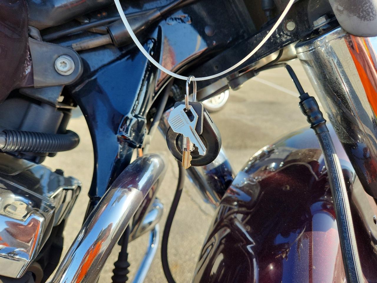 Harley-Davidson Fl California