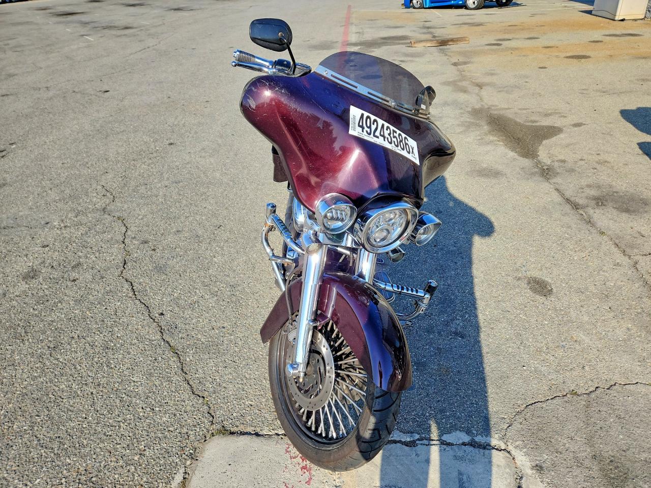 Harley-Davidson Fl California