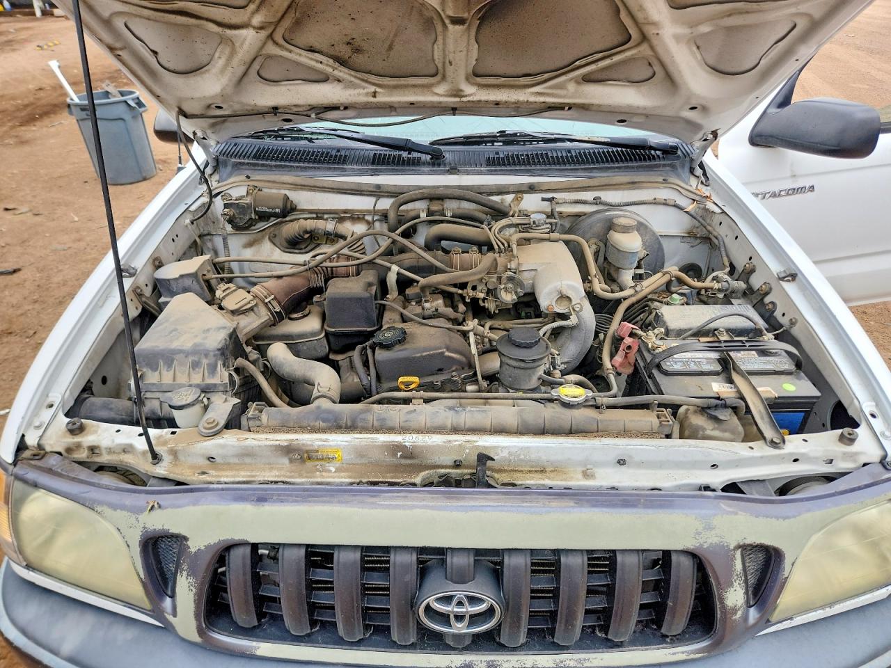 Toyota Tacoma Base