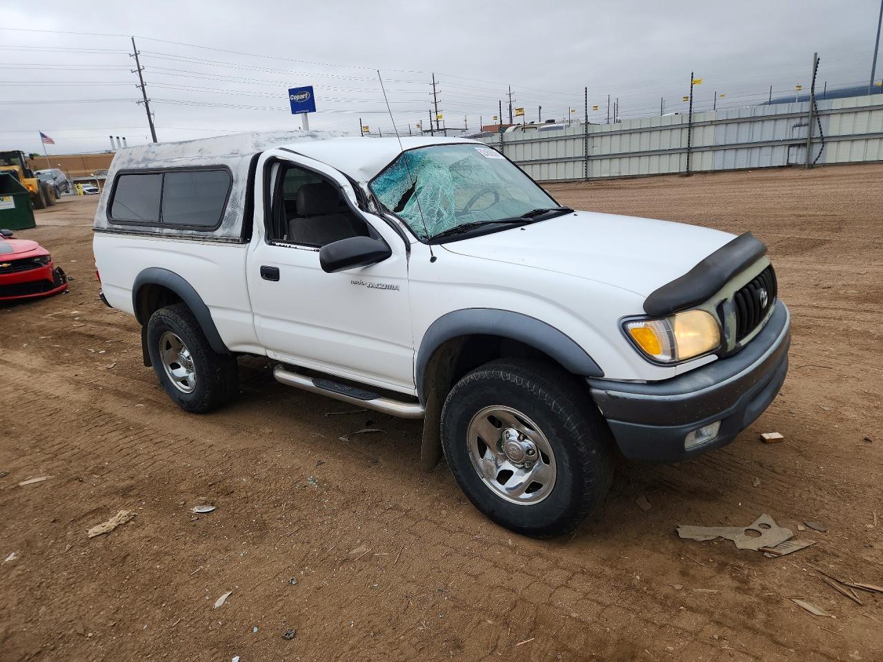 Toyota Tacoma Base